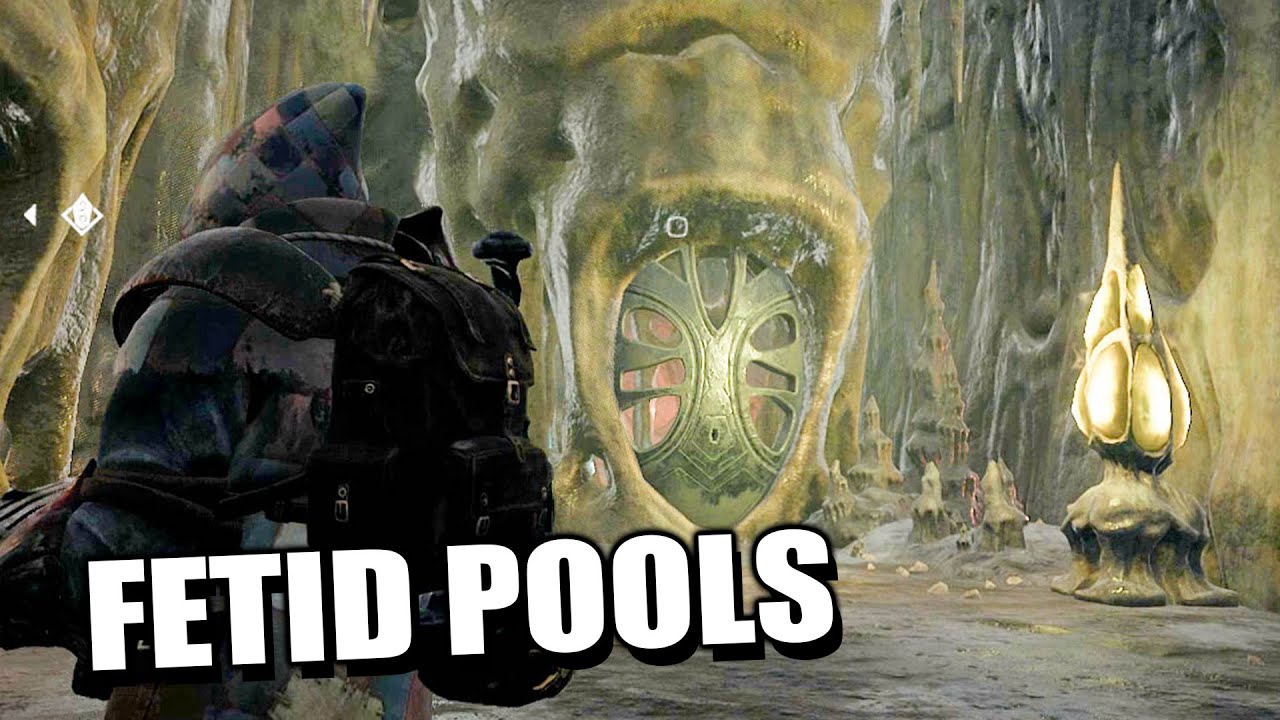 Remnant From The Ashes - How To Solve Fetid Pools Puzzle (Swamps of Corsus DLC)