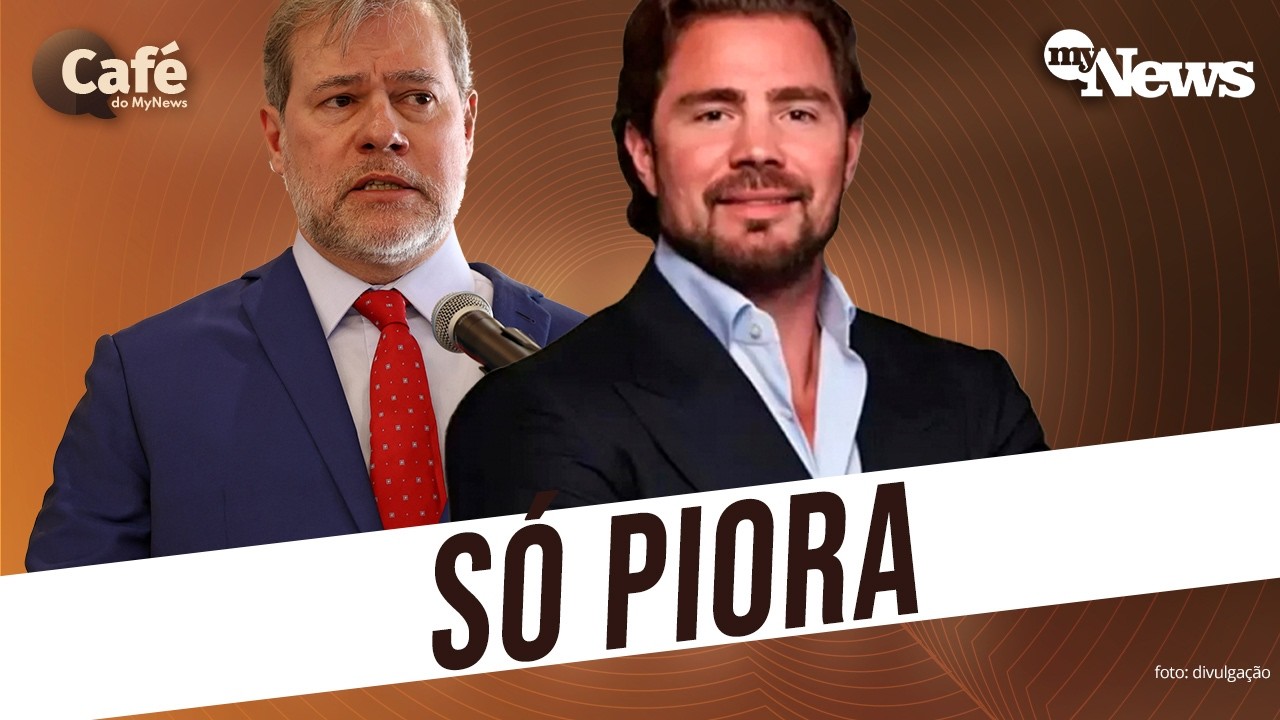 CONTEÚDO DE CELULAR DE VORCARO COMPLICA TOFFOLI E PARLAMENTARES GRAÚDOS  | CAFÉ DO MYNEWS