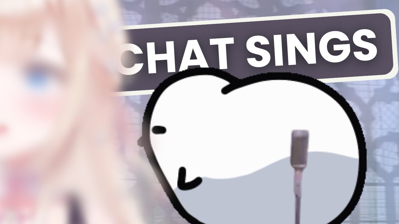 Peonistas sing "Never Gonna Give You Up" while Peo reads supachats