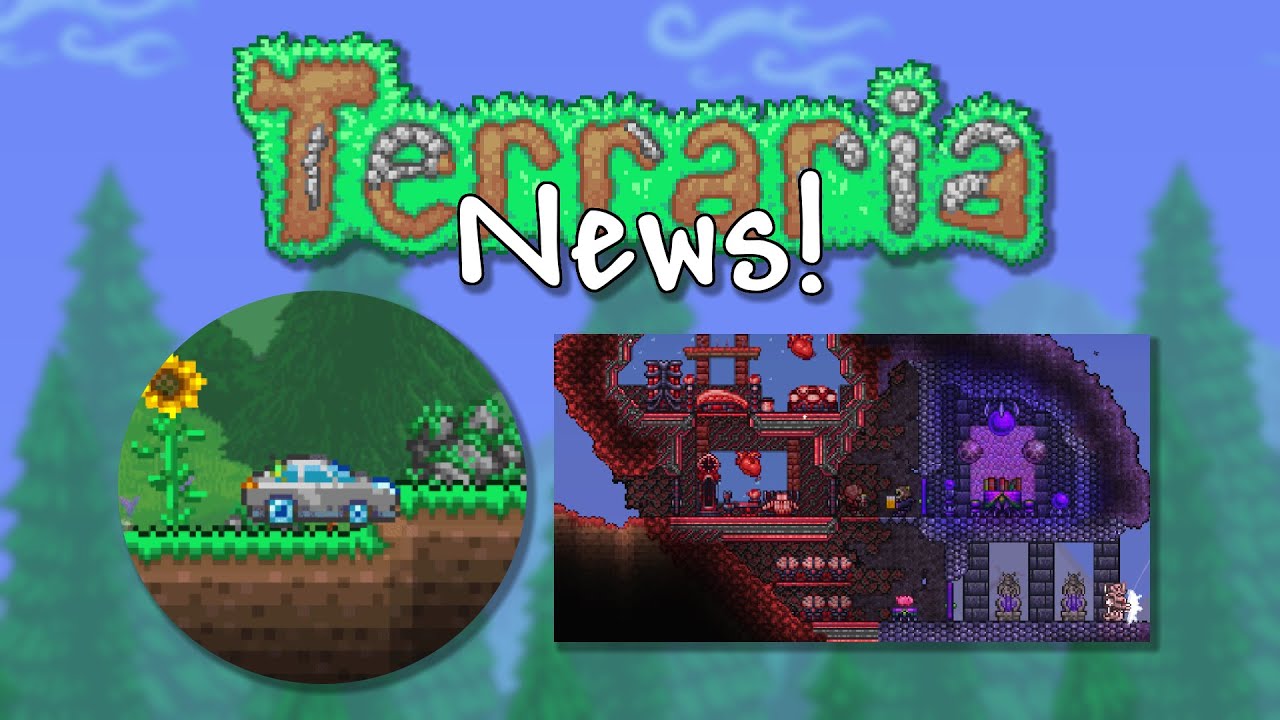 Terraria: Состояние игры, июль 2025 года