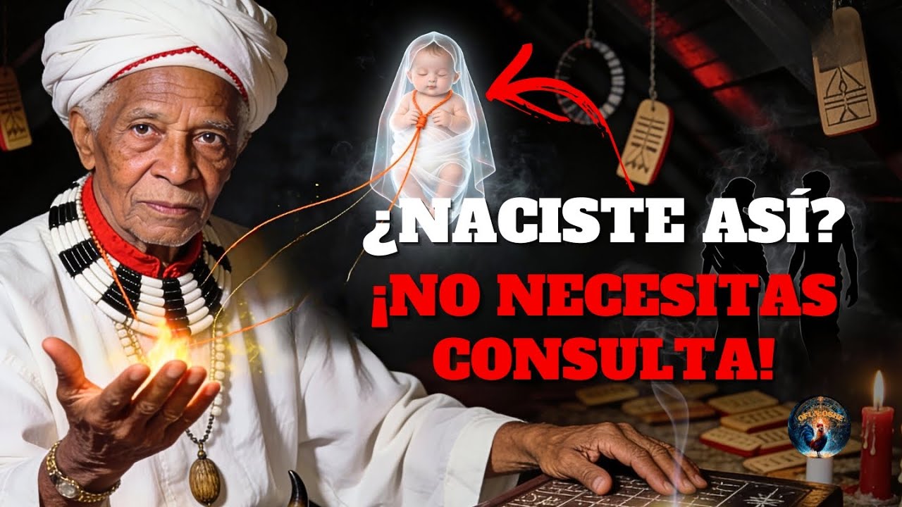 👶 7 Señales de Nacimiento que REVELAN tu Ángel de la Guarda (Sin Consultar IFÁ) 🤫