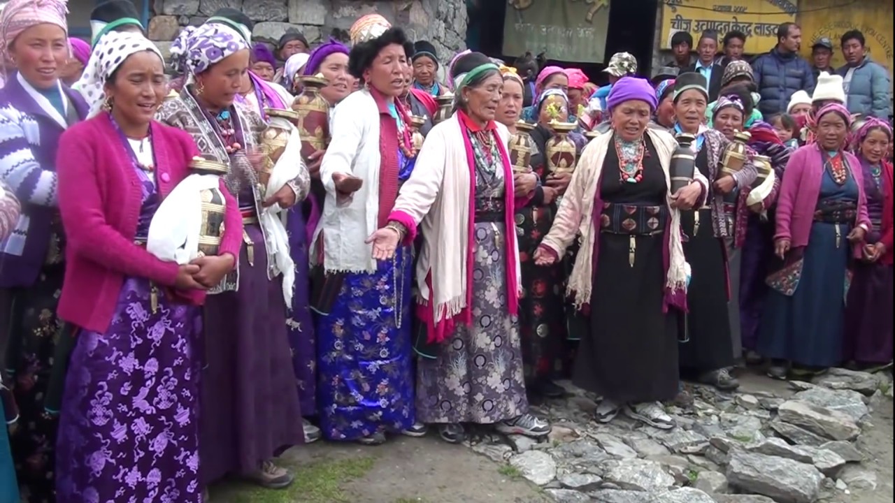 SPIRIT OF LANGTANG