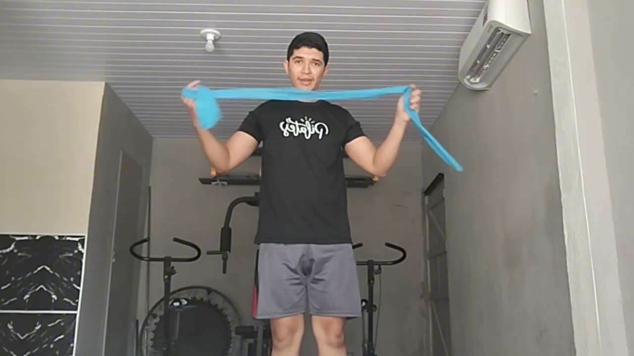 BRAÇOS TREINAMENTO⚡