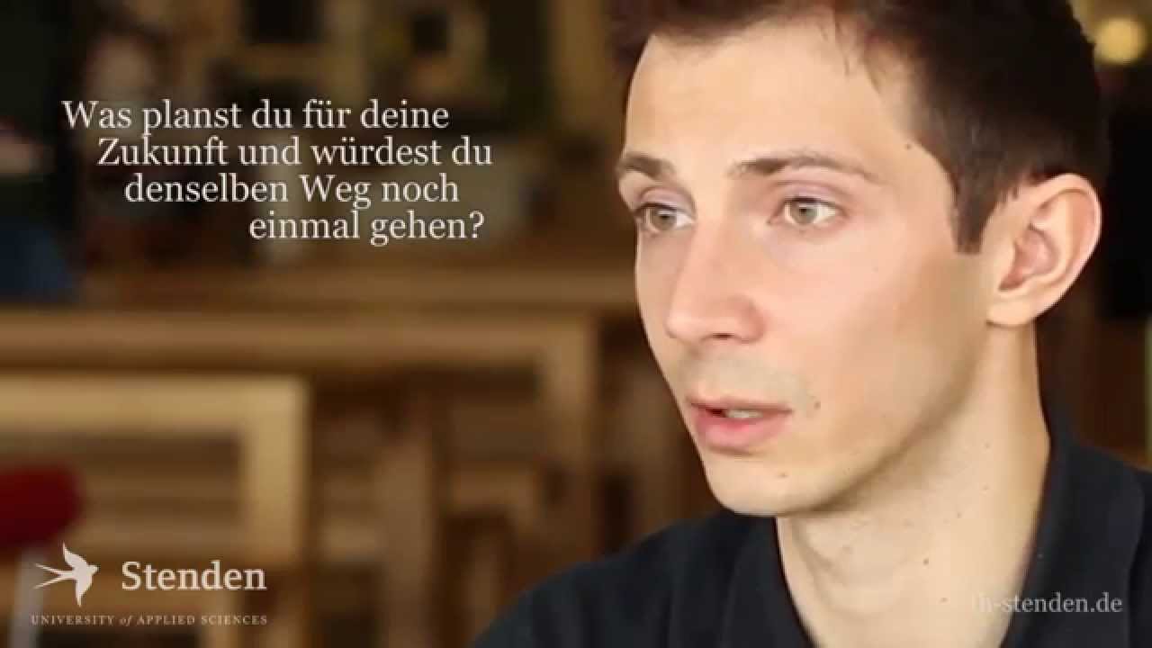 Jan Fischer - Interview - Media & Entertainment Management - Stenden University of Applied Sciences