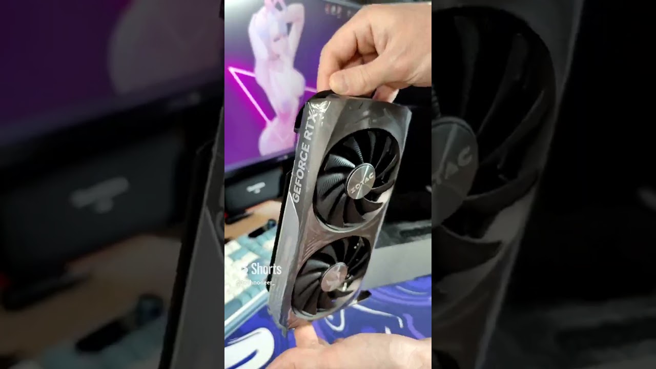 Про Андервольт и Power Limit RTX 4070 ZOTAC Twin Edge / Ответы #сборкапк #помощь #technodeer_