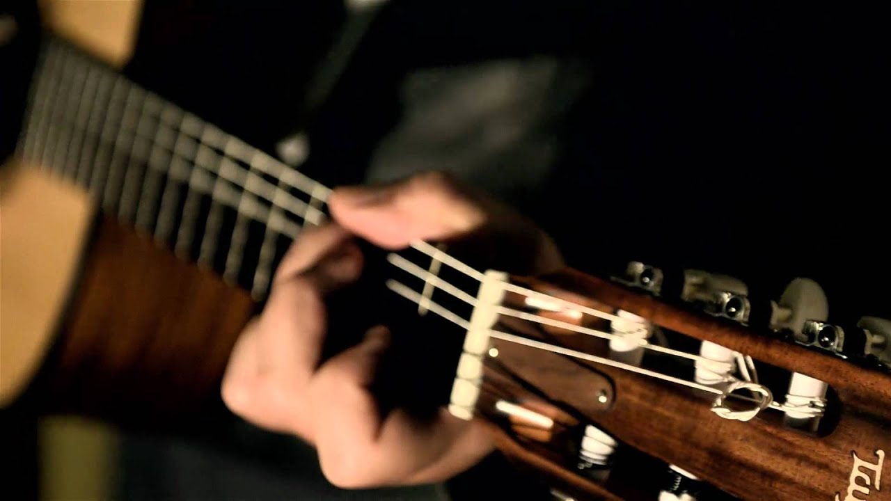 Richard Buckner - Ed's Song (Best Fit Session)