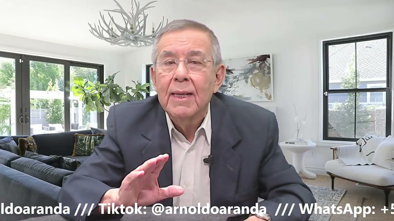 UN EXPLOSIVO EN EL PECHO - Arnoldo Aranda