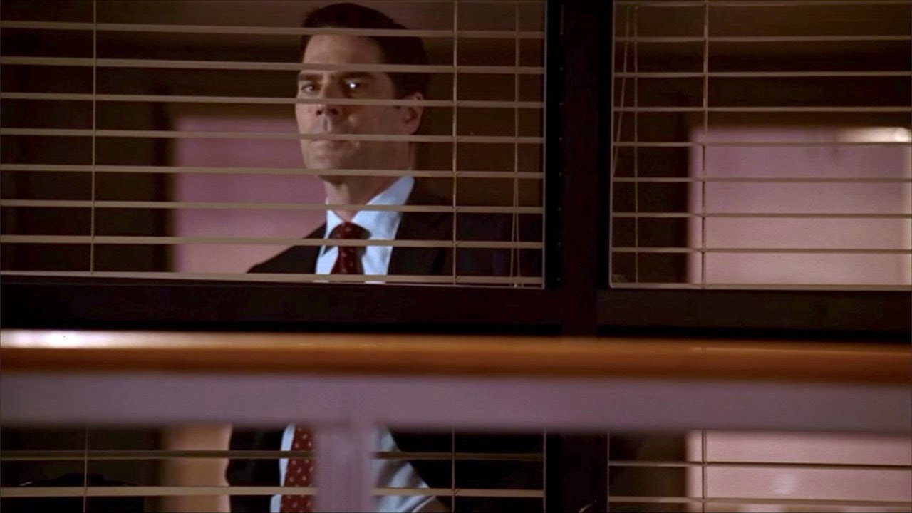 hotch & emily- just a dream