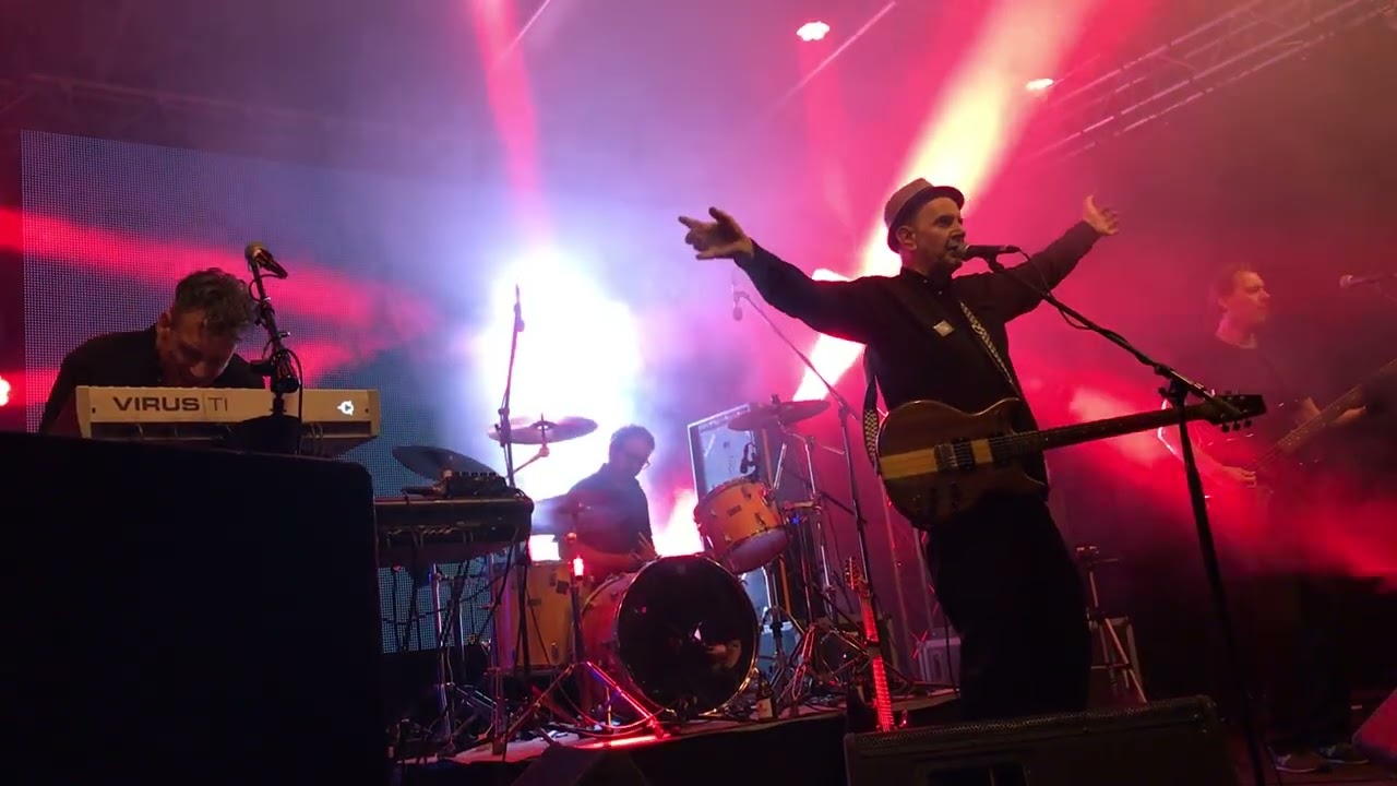 Escape With Romeo live - It's Loneliness @ Hennesee Open Air, Meschede 20/07/2018