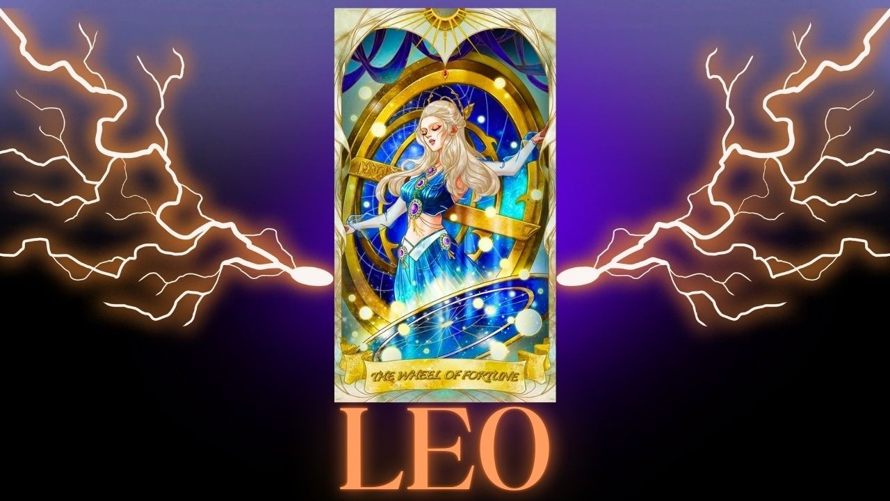 LEO ESTO ILUMINARÁ TU ALMA 🤫 ALGO QUE SUPERA TODO VIENE ESTA SEMANA 🍾 #LEO AMOR FEBRERO 2026