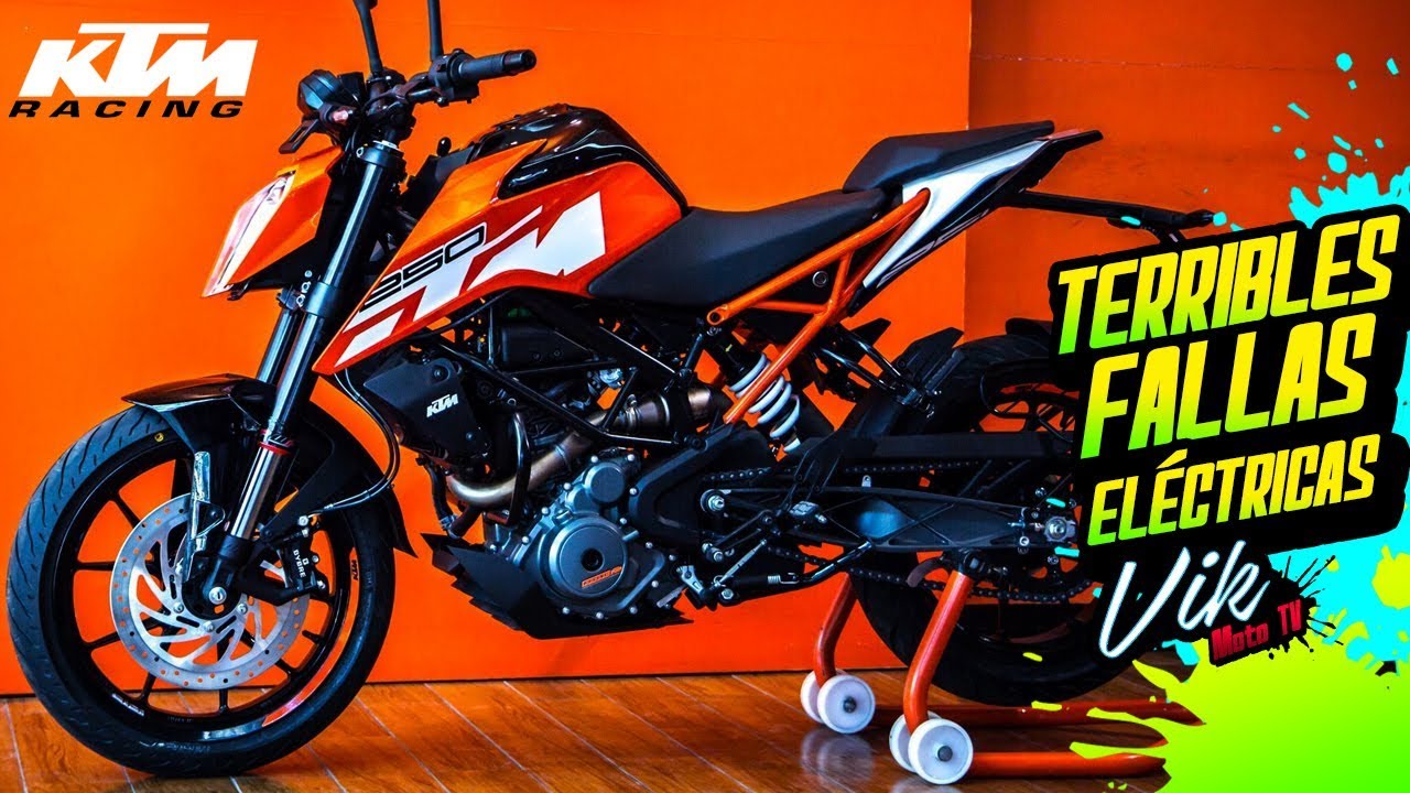 No compres una Duke 250 sin antes ver este video REVIEW DUKE 250
