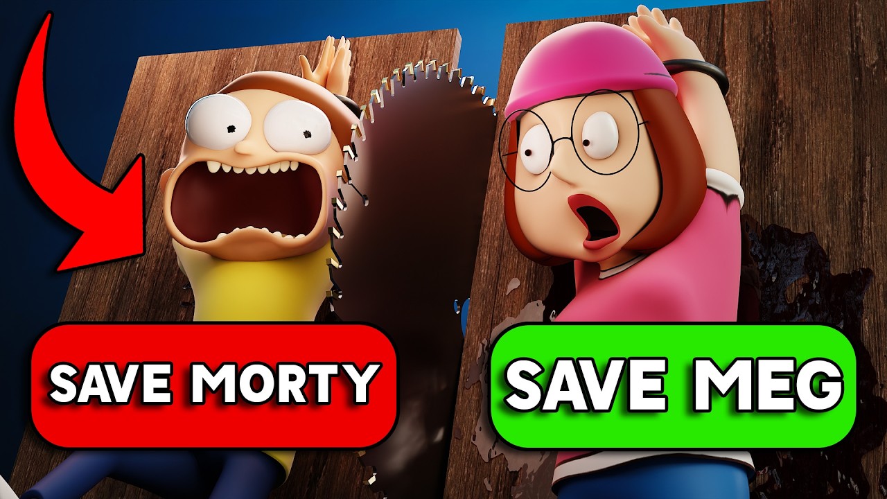 Until Dawn Remake but ruined by mods 2