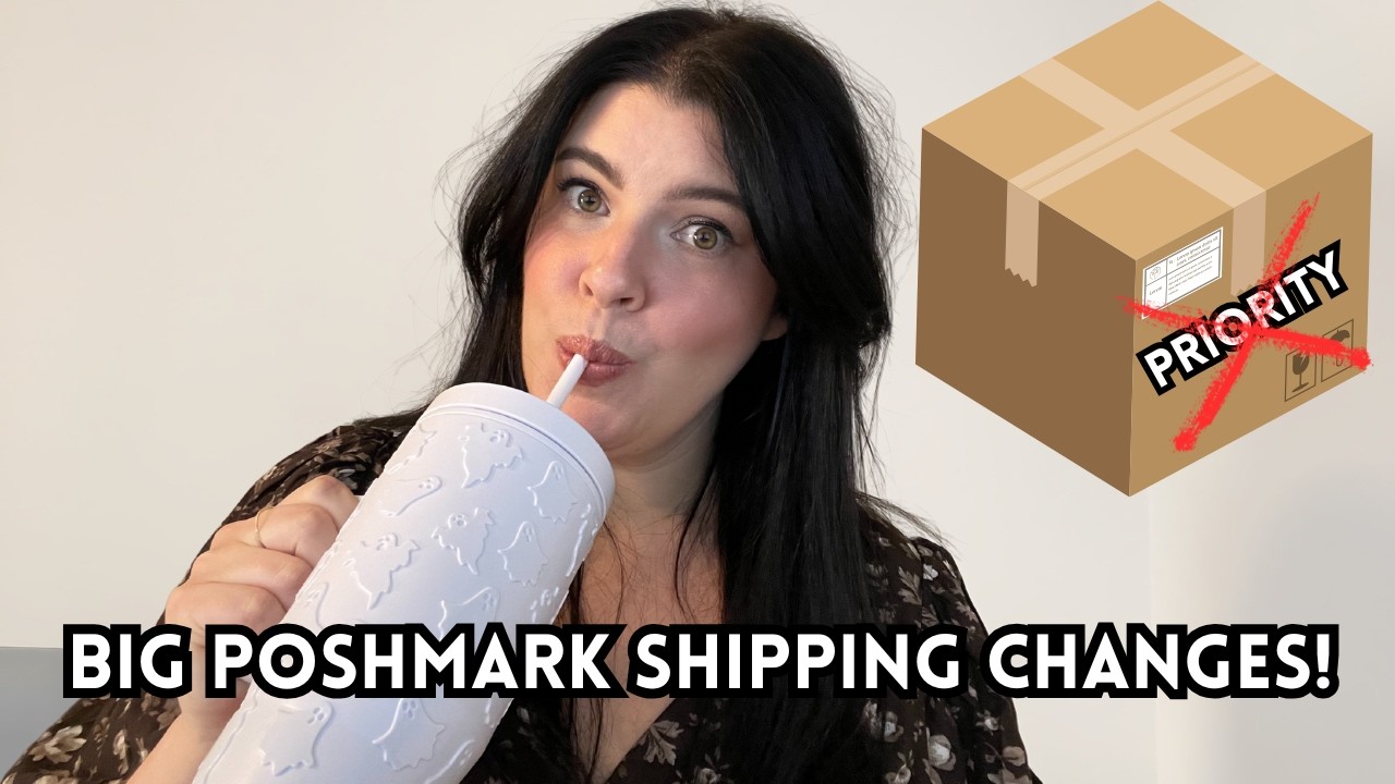Is Poshmark’s $6.49 Shipping Change a Deal or a Dud?