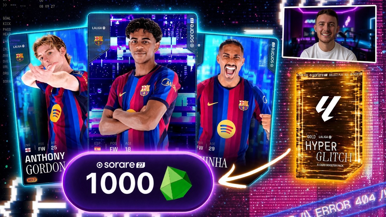 Открытие наборов на 1000 ГЕМОВ | Распаковка НОВОЙ игры HyperGlitch 💎
