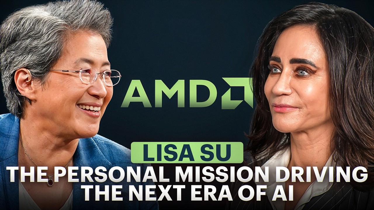 Lisa Su: CEO of AMD