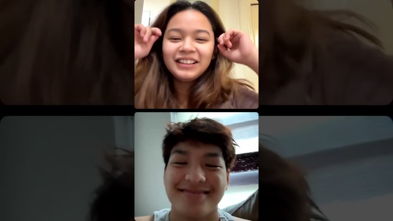 241029 PBB COLETTE IG LIVE with MARC  Part 1 6:10 AM