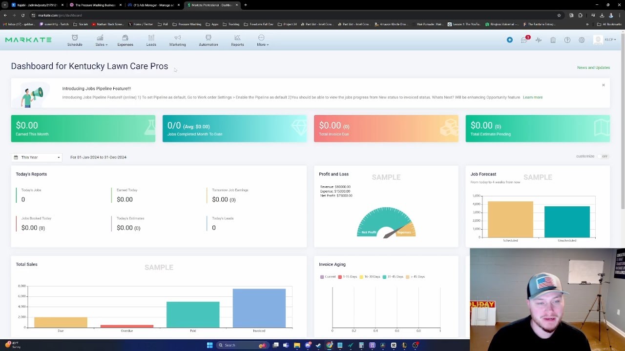 Пошаговое руководство по Markate CRM — лучшее программное обеспечение CRM