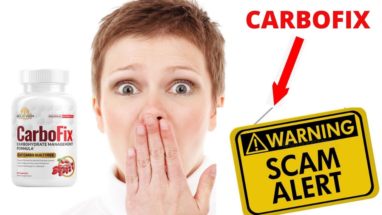 carbofix supplement review 2020 ⚠️SCAM ALERT⚠️What other reviews wont tell you!