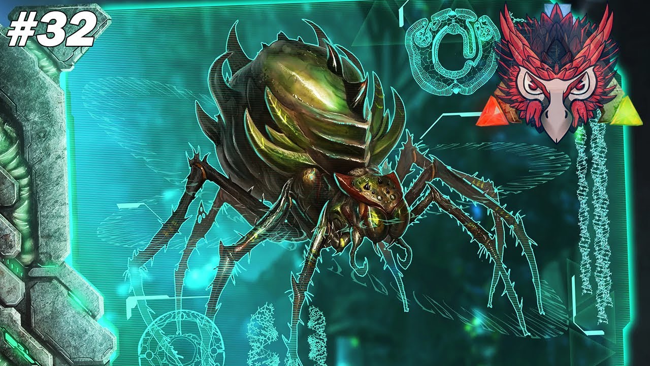 C'est l'heure de battre la Broodmother ! Ark Survival Evolved PvE #32