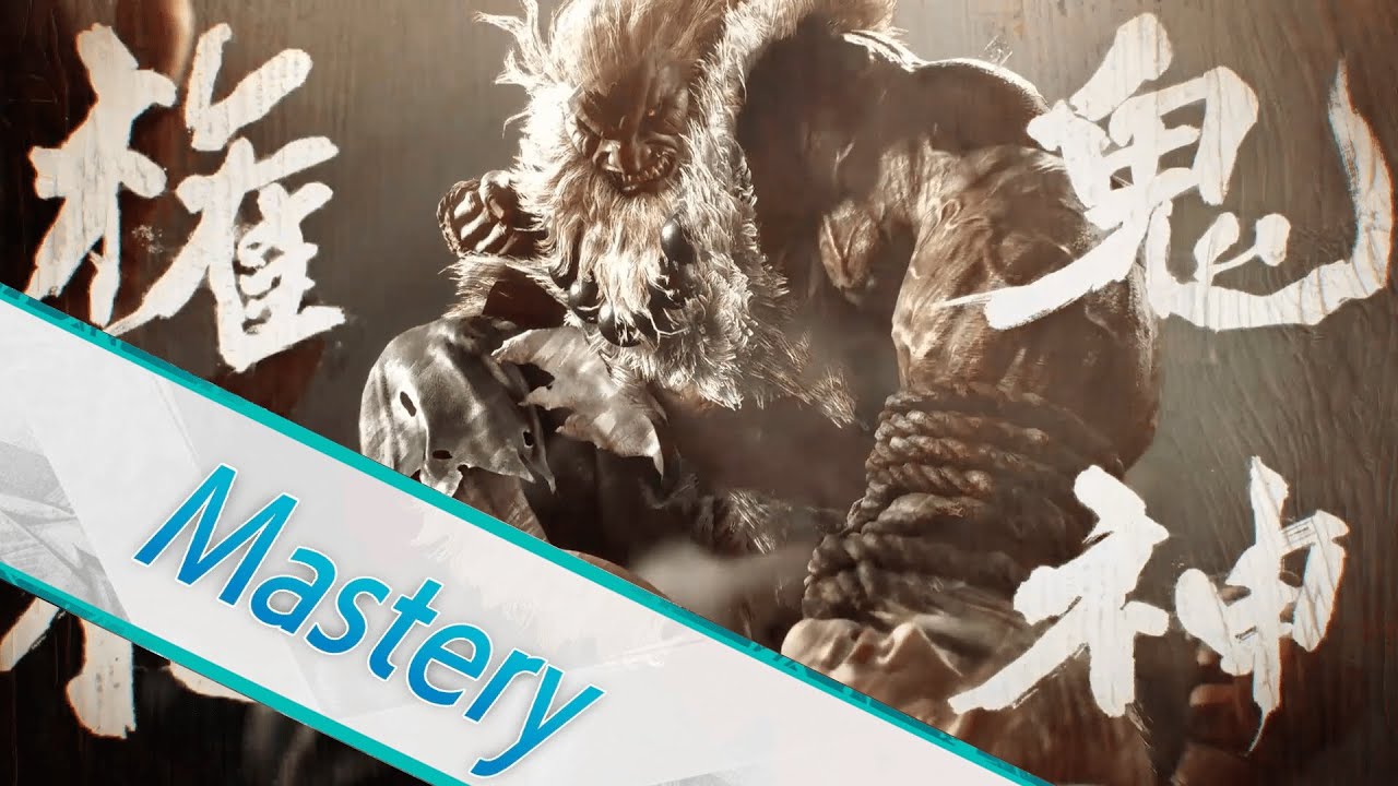 All of Akuma's Cutscenes, Master Missions and Conversations