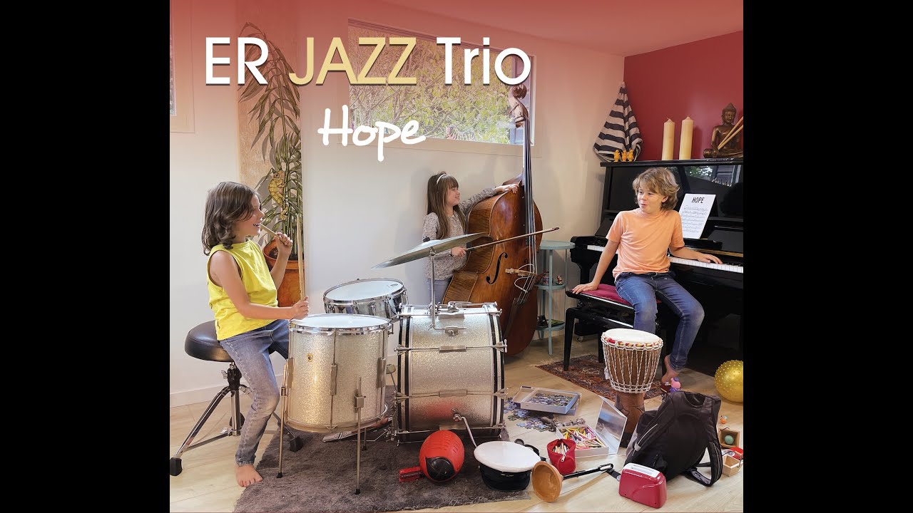 ER JAZZ trio   