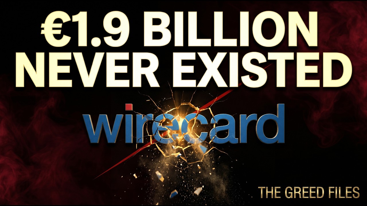 The &euro;1.9 Billion That Vanished | Why Wirecard's Fraud Went Undetected for a Decade