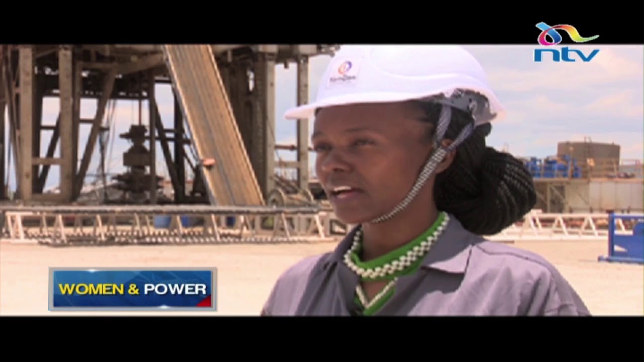 Meet women pioneers in geological and technical engineering in Kenya || Women & Power