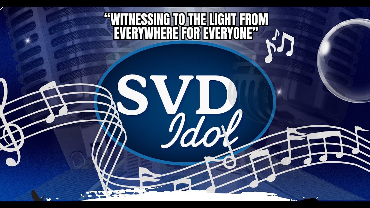 Live - SVD IDOL | Pop Singer dan Paduan Suara | 150 Tahun SVD