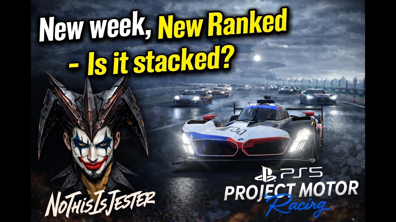 PMR 1.7  -  Ranked, league and lobbies
