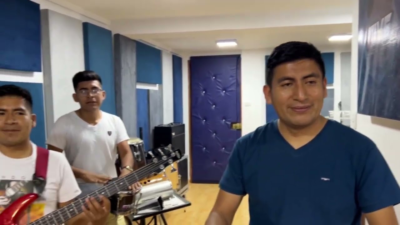 Ensayos CHAVALILLOS SENSUALES - CHICLAYO 