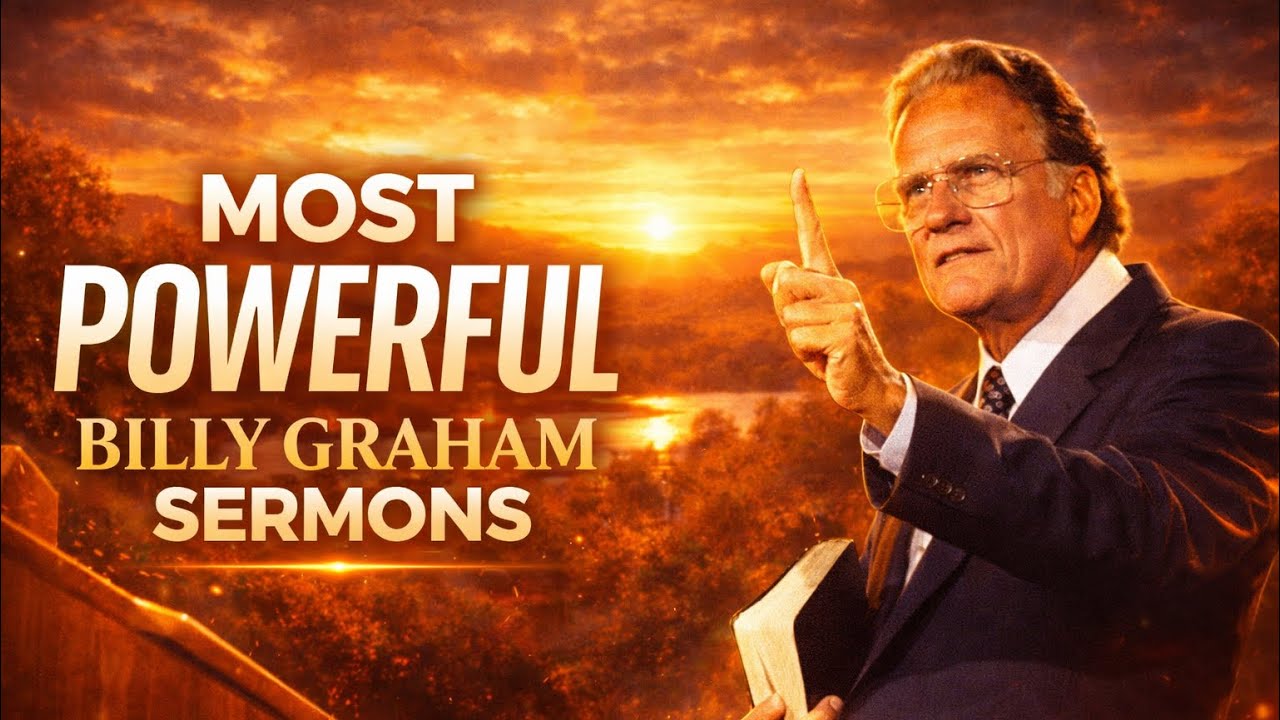 Billy Graham: Timeless Sermons That Still Change Lives