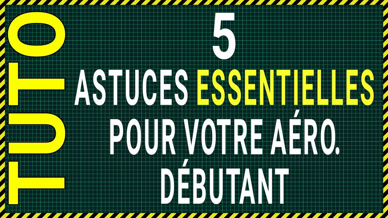 ▶️ 5 conseils essentiels pour votre aérographe !