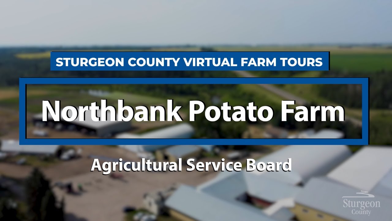 Virtual Farm Tours - Northbank Potato Farms