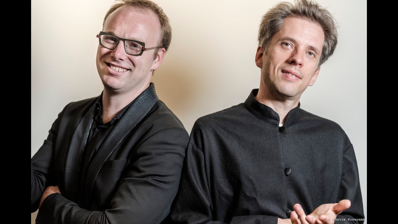 Klassiek Leeft Meesterlijk 2020 - Severin von Eckardstein & Liebrecht Vanbeckevoort