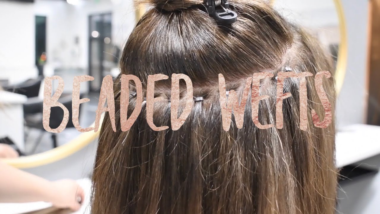 BEADED WEFTS