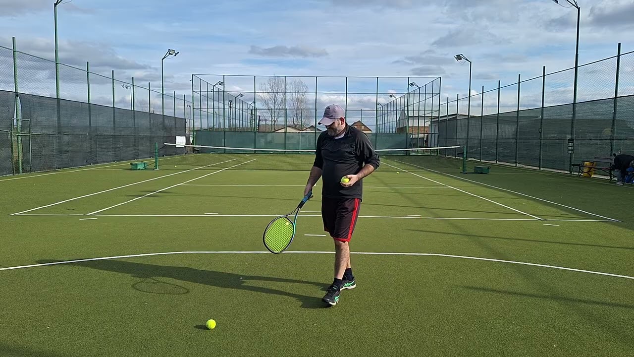 🎾Socodor vs Șiclău set 1 