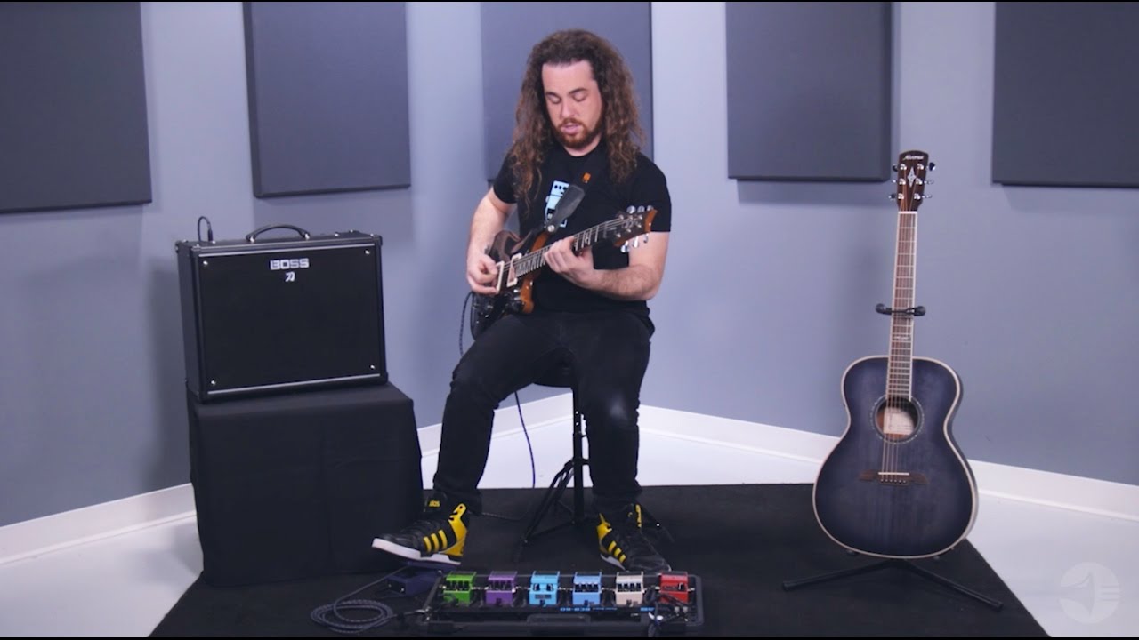 Boss PH-3 Phase Shifter Pedal