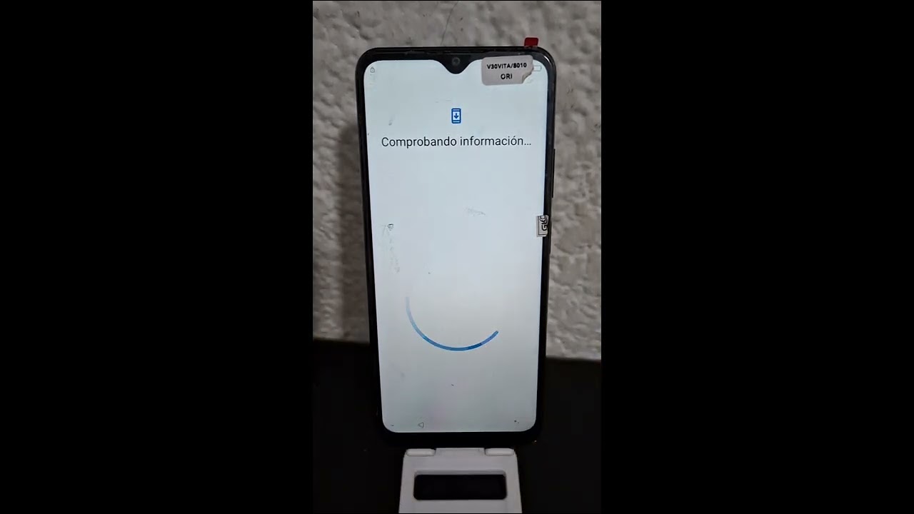 🔐✅️quitar o eliminar cuenta google de tu ZTE (8010 V20 SMART v2020) ultima seguridad y muchos mas🔓