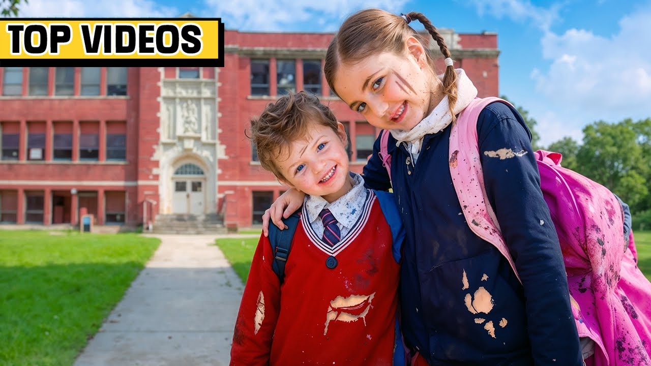 Our Kids' HILARIOUS Back-to-School Moments! | The Anazala Family