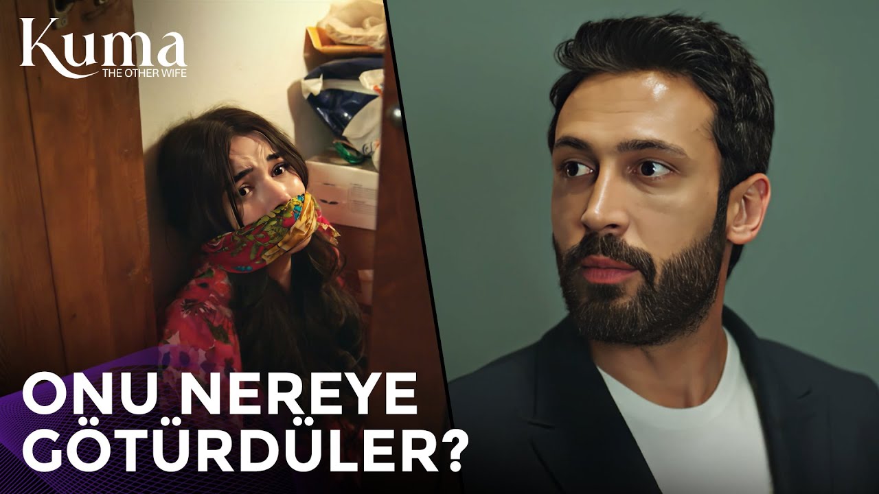 Karan Patlıyor—Ceylan Kayboldu!  KUMA  5. Bölüm | Yeni Diziler 2025 | KUMA - Türk Dizileri