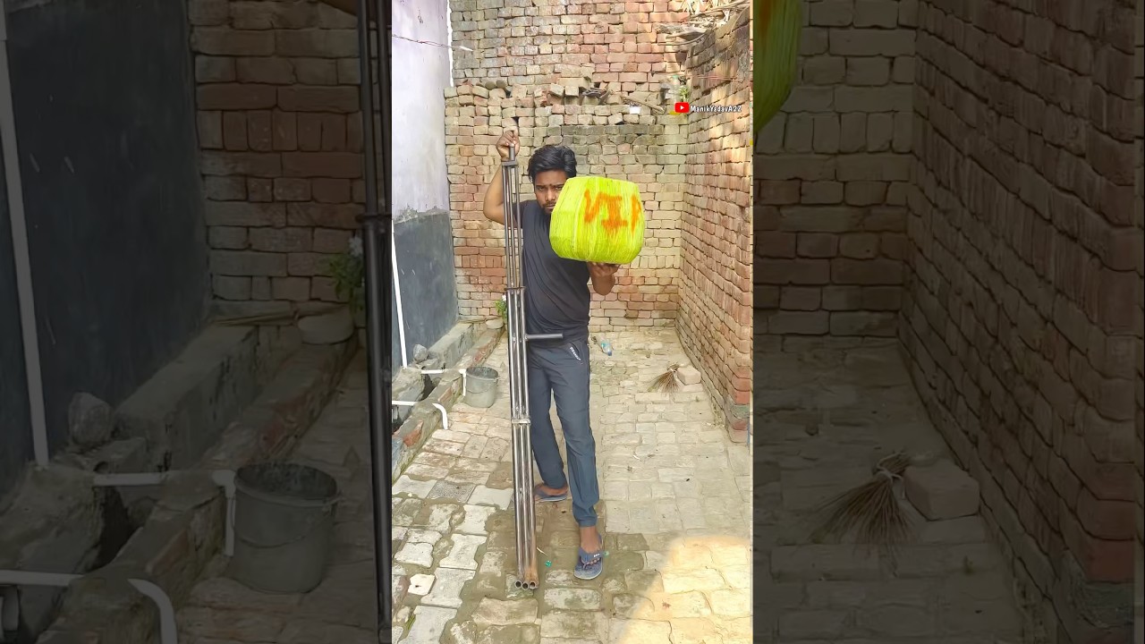 तीन नाल v/s big vip bomb💣 #trending #shorts #experiment