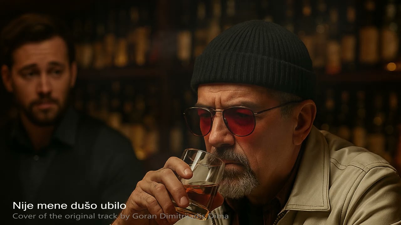 Nije mene dušo ubilo