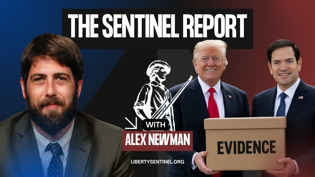 Rubio Confronts ICC, Trump Exposes Voter Roll Concerns, Socialists Reveal Their Agenda