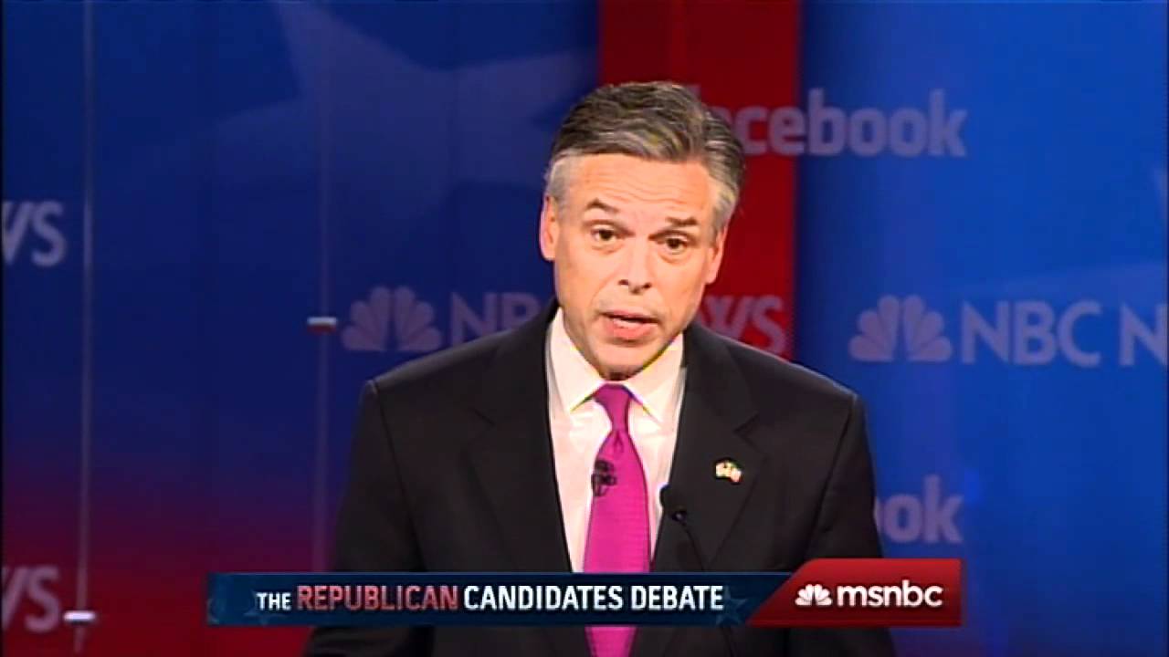 Huntsman defends service as ambassador to China