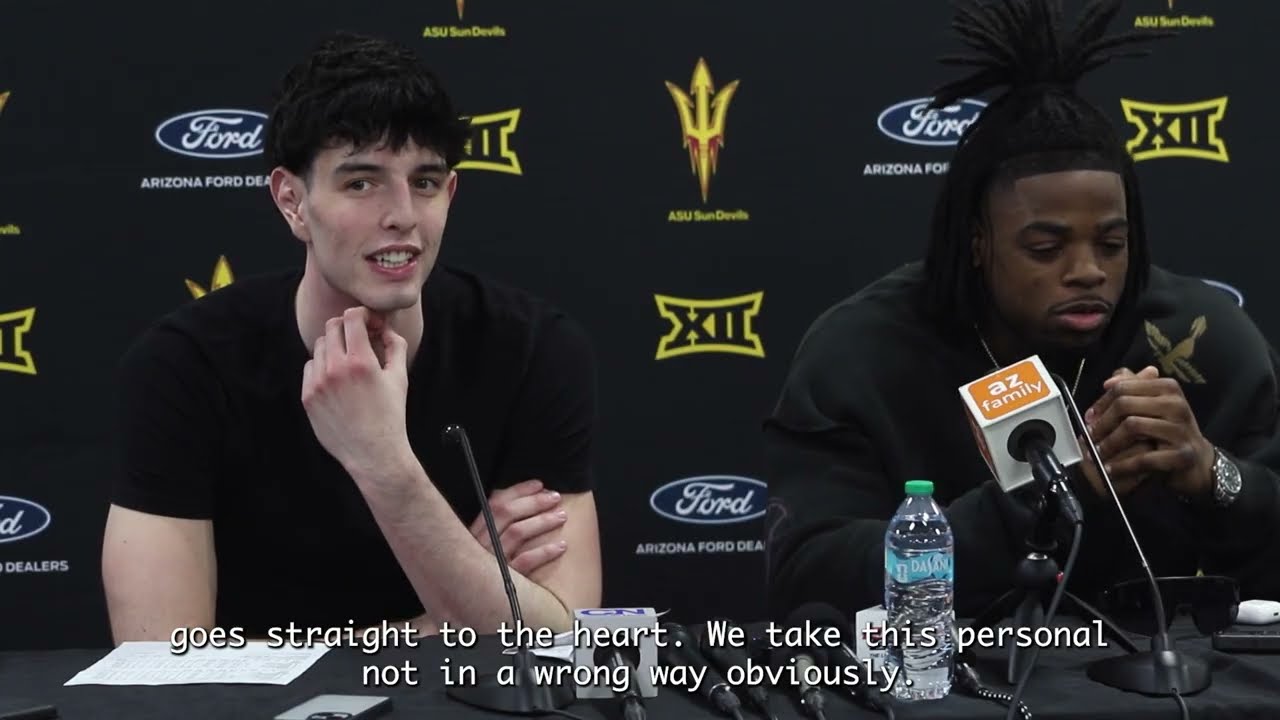 ASU VS OSU basketball (February 11th, 2026)