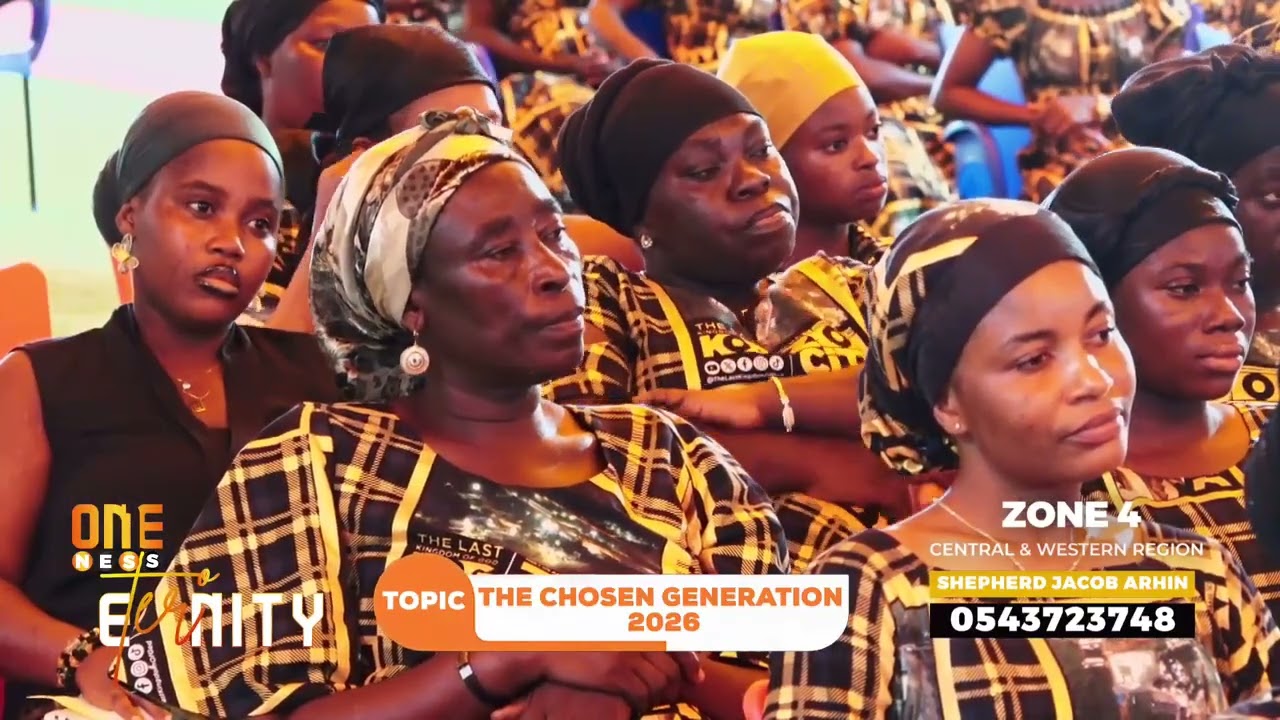 THE CHOSEN GENERATION 2026 ( ƆFRƐ NE ƆPAW ) Episode 10.