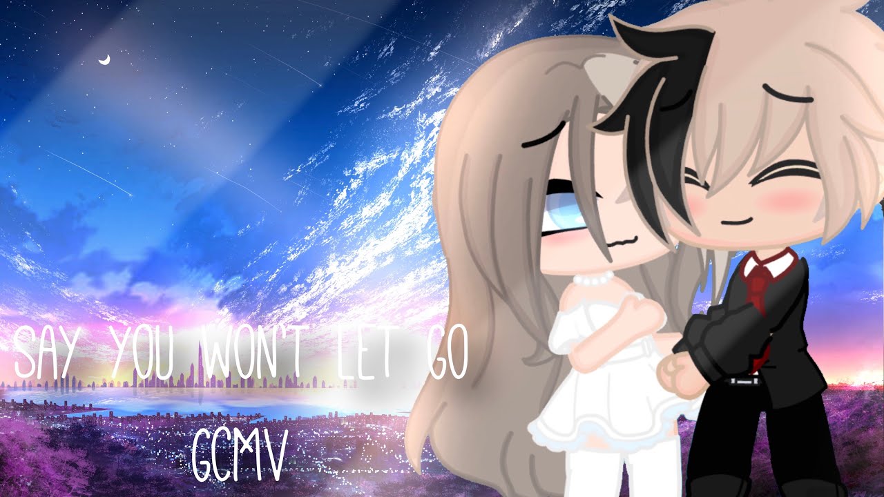 Say you won’t let go/ GCMV