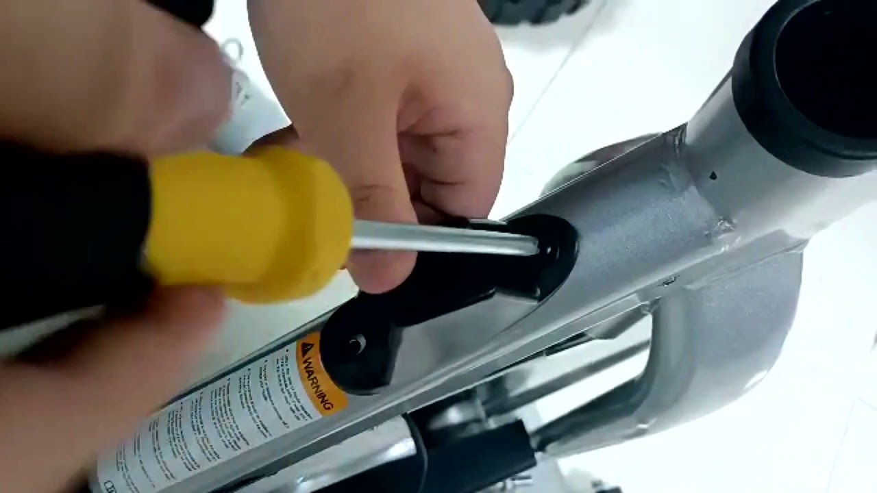 YOSUDA Spin Bike Resistance Knob Replacing