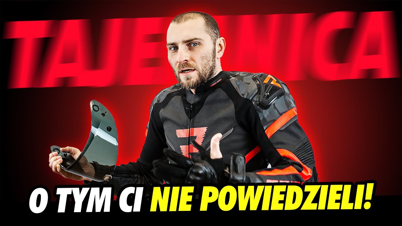 NIKT ci tego NIE POWIEDZIAŁ o ubraniach motocyklowych!