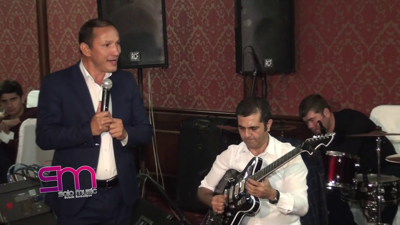 Zeynal Ehmedov  - Xetai Haciyev - Elman Namazoglu (Gitara) ,Vahid Quliyev (Qarmon) - Super Mugamlar